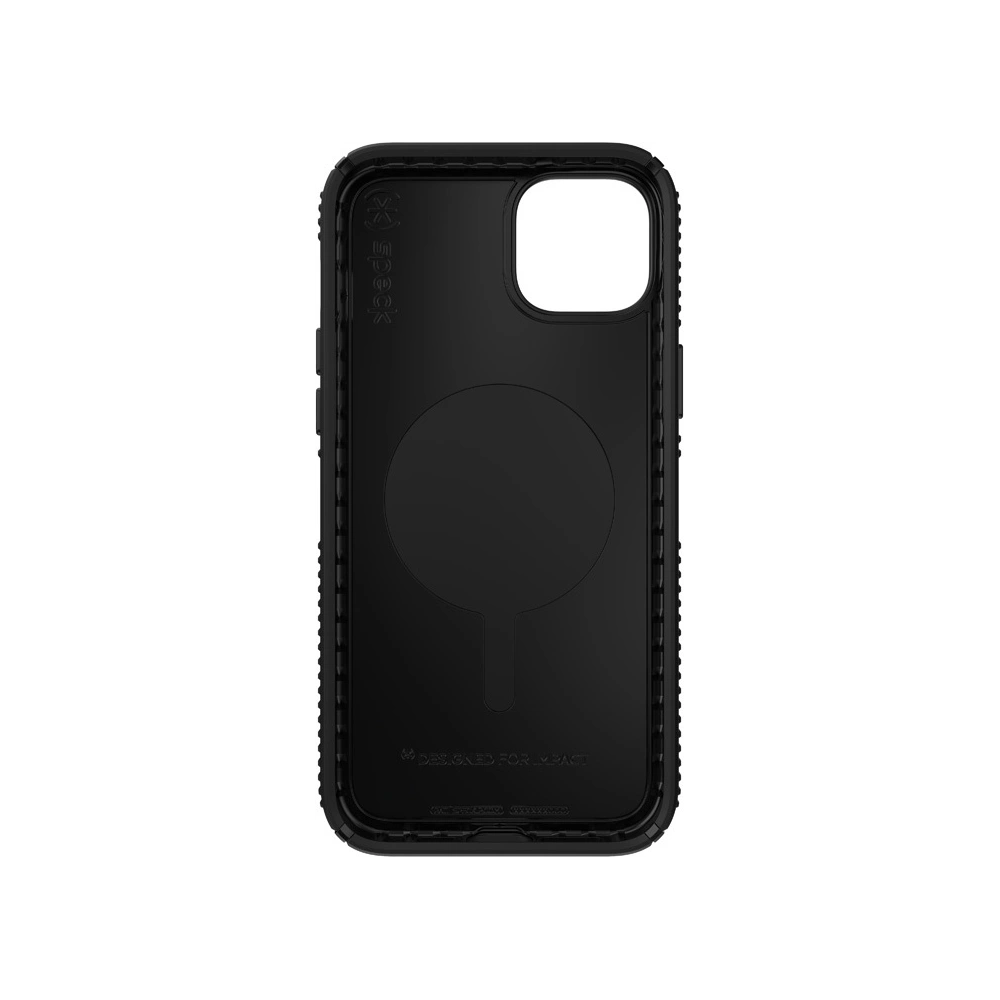 Hurtownia GSM - Etui Speck Presidio2 Grip MagSafe MICROBAN Apple iPhone 14 Plus / 15 Plus (Černá / Černá / Bílá) - SPK387 - {ean13} - Hurt