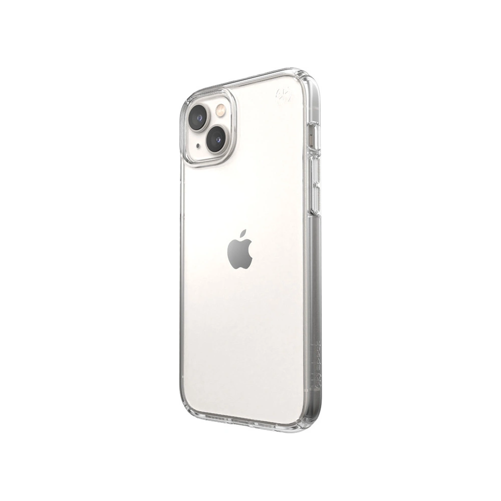 Hurtownia GSM - Etui Speck Presidio Perfect-Clear MICROBAN Apple iPhone 14 Plus / 15 Plus (Čiré) - SPK388 - {ean13} - Hurt