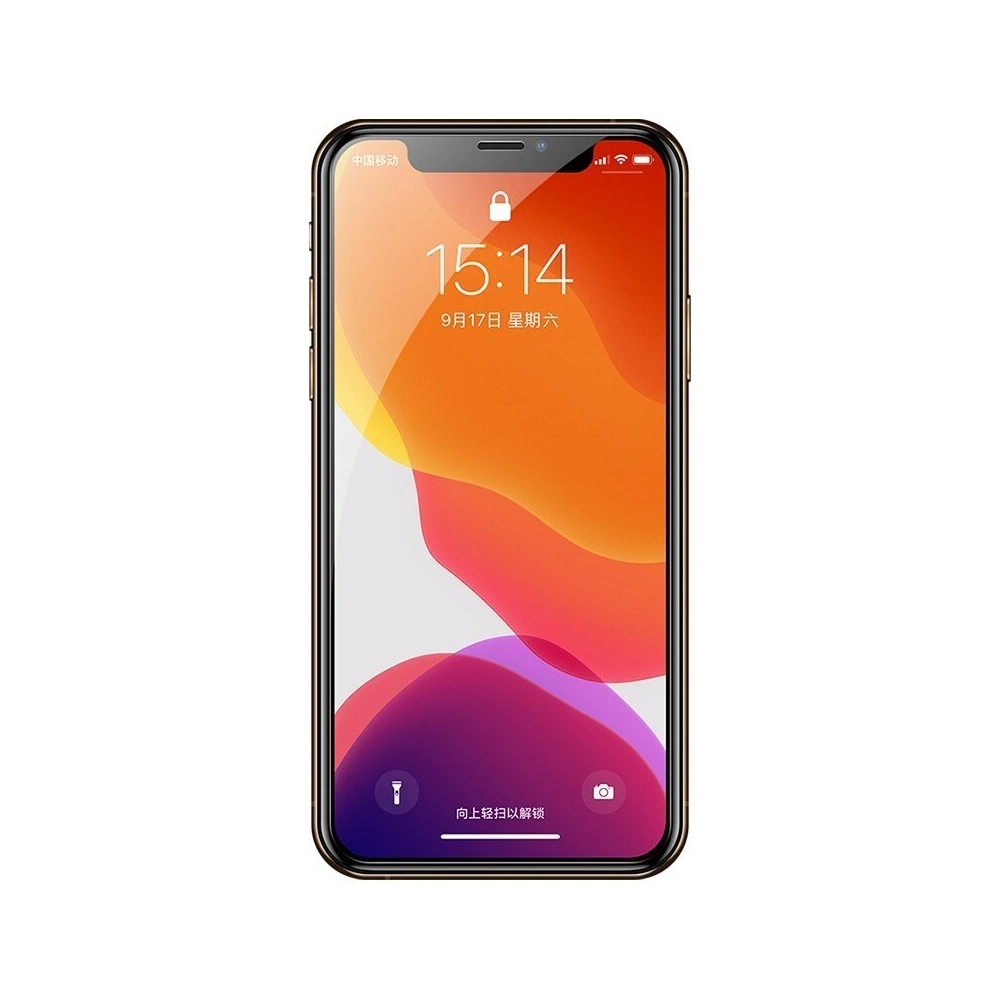 Hurtownia GSM - Sticlă securizată Benks KR 0.15mm iPhone 11 Pro Max/XS Max - BKS203 - {ean13} - Hurt