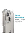 Hurtownia GSM - Etui Speck Presidio Perfect-Clear MICROBAN Apple iPhone 14 Plus / 15 Plus (Čiré) - SPK388 - {ean13} - Hurt