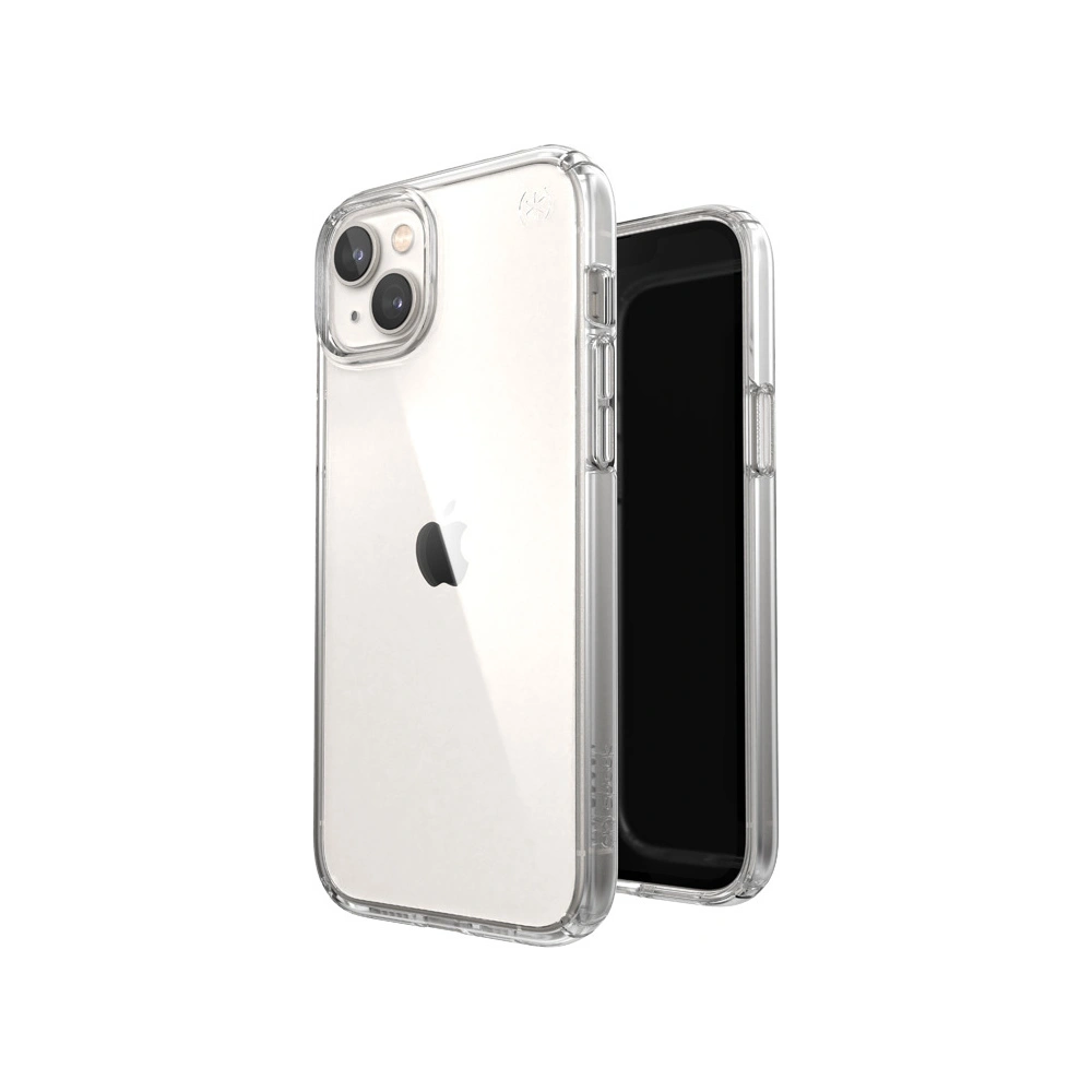 Hurtownia GSM - Etui Speck Presidio Perfect-Clear MICROBAN Apple iPhone 14 Plus / 15 Plus (Čiré) - SPK388 - {ean13} - Hurt