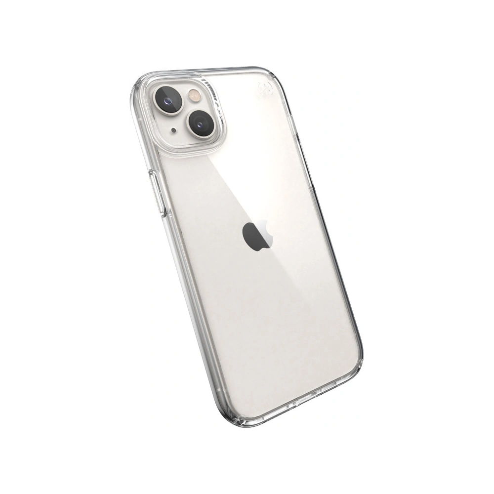 Hurtownia GSM - Etui Speck Presidio Perfect-Clear MICROBAN Apple iPhone 14 Plus / 15 Plus (Čiré) - SPK388 - {ean13} - Hurt