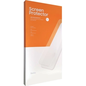 Tvrzené sklo Benks V-Pro 3D 0.3mm iPhone 11/iPhone XR Černé