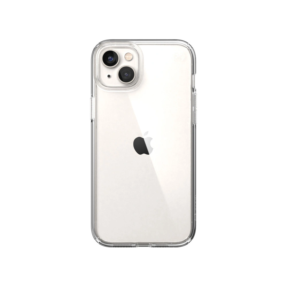 Hurtownia GSM - Etui Speck Presidio Perfect-Clear MICROBAN Apple iPhone 14 Plus / 15 Plus (Čiré) - SPK388 - {ean13} - Hurt