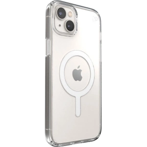 Hurtownia GSM - Etui Speck Presidio Perfect-Clear MagSafe MICROBAN Apple iPhone 14 Plus / 15 Plus (Průhledné) - SPK389 - {ean13} - Hurt