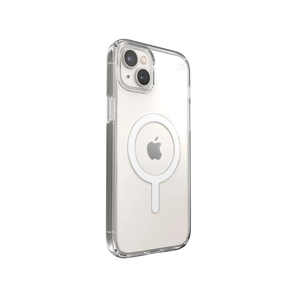 Wholesale Speck Presidio Perfect-Clear MagSafe MICROBAN Apple iPhone 14 Plus / 15 Plus (Clear) - SPK389 - {ean13} - Hurt