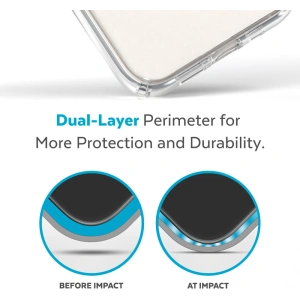Wholesale Speck Presidio Perfect-Clear MagSafe MICROBAN Apple iPhone 14 Plus / 15 Plus (Clear) - SPK389 - {ean13} - Hurt