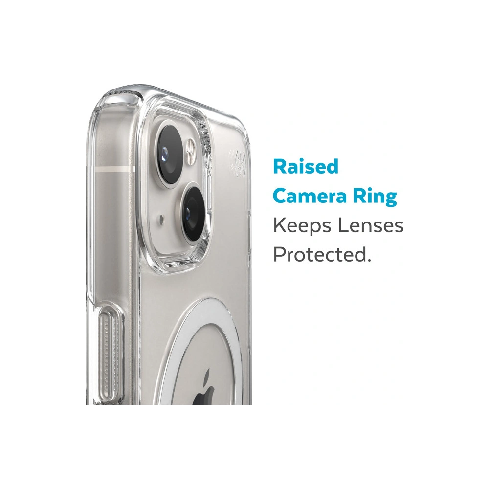 Wholesale Speck Presidio Perfect-Clear MagSafe MICROBAN Apple iPhone 14 Plus / 15 Plus (Clear) - SPK389 - {ean13} - Hurt