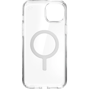 Hurtownia GSM - Etui Speck Presidio Perfect-Clear MagSafe MICROBAN Apple iPhone 14 Plus / 15 Plus (Průhledné) - SPK389 - {ean13} - Hurt