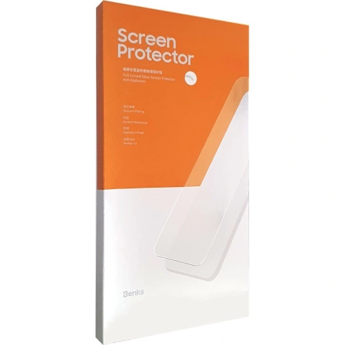 Szkło Hartowane Benks V-Pro 3D 0.3mm iPhone 11 Pro/iPhone XS Black