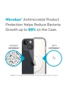 Hurtownia GSM - Etui Speck Presidio Perfect-Clear MagSafe MICROBAN Apple iPhone 14 Plus / 15 Plus (Průhledné) - SPK389 - {ean13} - Hurt