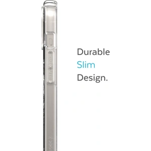 Hurtownia GSM - Etui Speck Presidio Perfect-Clear MagSafe MICROBAN Apple iPhone 14 Plus / 15 Plus (Průhledné) - SPK389 - {ean13} - Hurt