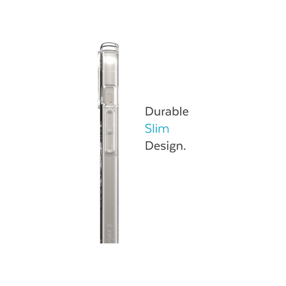 Wholesale Speck Presidio Perfect-Clear MagSafe MICROBAN Apple iPhone 14 Plus / 15 Plus (Clear) - SPK389 - {ean13} - Hurt
