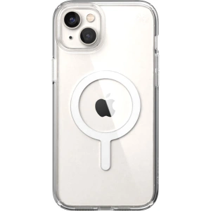 Hurtownia GSM - Etui Speck Presidio Perfect-Clear MagSafe MICROBAN Apple iPhone 14 Plus / 15 Plus (Průhledné) - SPK389 - {ean13} - Hurt