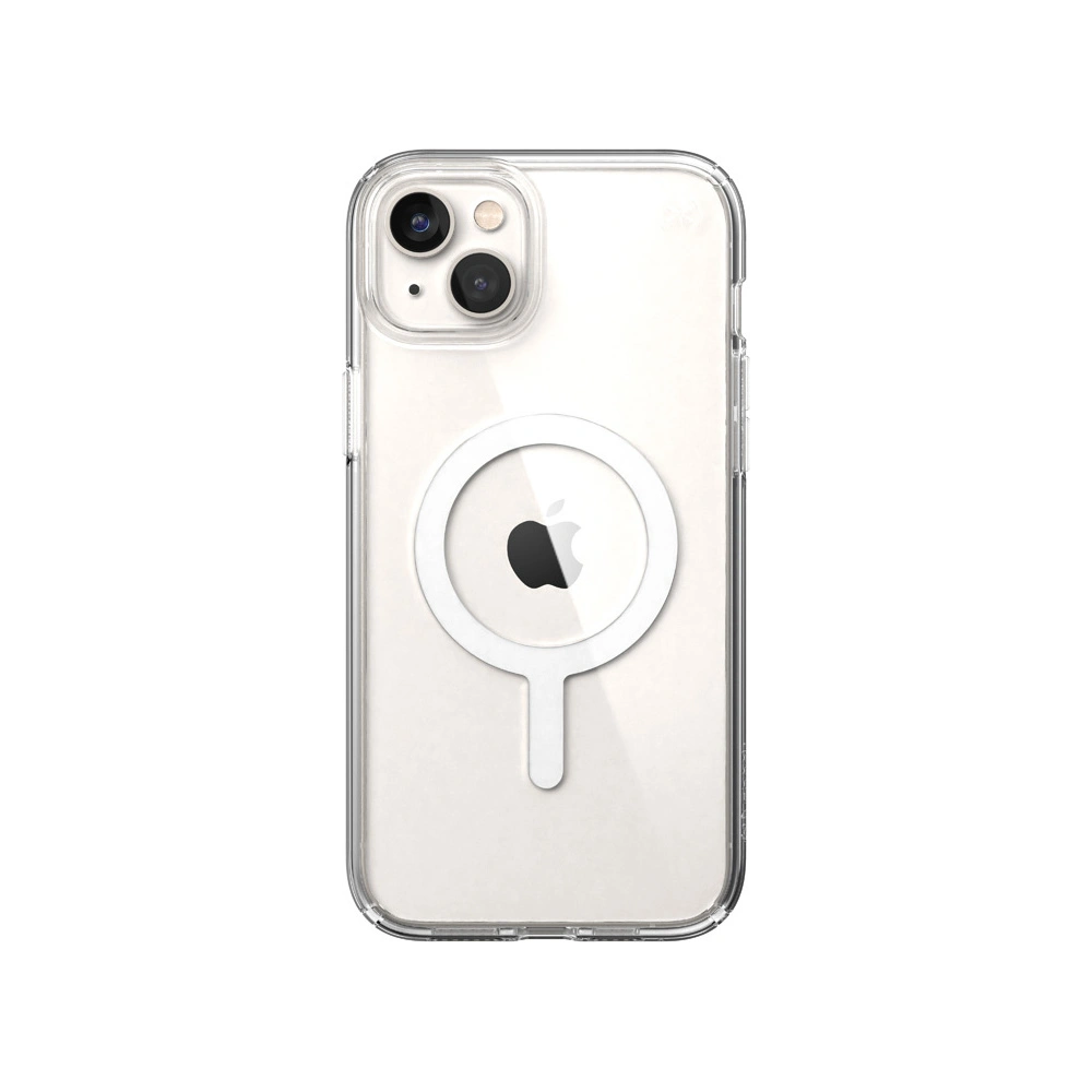 Hurtownia GSM - Case Speck Presidio Perfect-Clear MagSafe MICROBAN Apple iPhone 14 Plus / 15 Plus (Klar) - SPK389 - {ean13} - Hurt