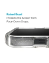 Etui Speck Presidio Perfect-Clear Glitter MICROBAN Apple iPhone 14 Plus / 15 Plus (Transparent / Glitter Aur)
