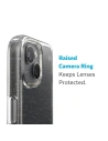 Wholesale Speck Presidio Perfect-Clear Glitter MICROBAN Apple iPhone 14 Plus / 15 Plus (Clear / Gold Glitter) - SPK390 - {ean13} - Hurt