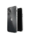 Hurtownia GSM - Etui Speck Presidio Perfect-Clear Glitter MICROBAN Apple iPhone 14 Plus / 15 Plus (Čirý / Zlatý třpyt) - SPK390 - {ean13} - Hurt