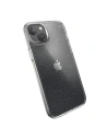 Wholesale Speck Presidio Perfect-Clear Glitter MICROBAN Apple iPhone 14 Plus / 15 Plus (Clear / Gold Glitter) - SPK390 - {ean13} - Hurt