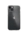 Hurtownia GSM - Etui Speck Presidio Perfect-Clear Glitter MICROBAN Apple iPhone 14 Plus / 15 Plus (Čirý / Zlatý třpyt) - SPK390 - {ean13} - Hurt