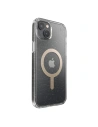 Hurtownia GSM - Case Speck Presidio Perfect-Clear Glitter MagSafe MICROBAN Apple iPhone 14 Plus / 15 Plus (Klar / Gold Glitter) - SPK391 - {ean13} - Hurt