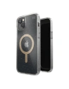 Hurtownia GSM - Case Speck Presidio Perfect-Clear Glitter MagSafe MICROBAN Apple iPhone 14 Plus / 15 Plus (Klar / Gold Glitter) - SPK391 - {ean13} - Hurt