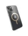 Hurtownia GSM - Case Speck Presidio Perfect-Clear Glitter MagSafe MICROBAN Apple iPhone 14 Plus / 15 Plus (Klar / Gold Glitter) - SPK391 - {ean13} - Hurt