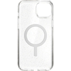 Hurtownia GSM - Etui Speck Presidio Perfect-Clear Glitter MagSafe MICROBAN Apple iPhone 14 Plus / 15 Plus (Čiré / Zlaté třpytky) - SPK391 - {ean13} - Hurt