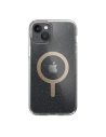 Hurtownia GSM - Case Speck Presidio Perfect-Clear Glitter MagSafe MICROBAN Apple iPhone 14 Plus / 15 Plus (Klar / Gold Glitter) - SPK391 - {ean13} - Hurt