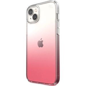 Wholesale Speck Presidio Perfect-Clear Ombre MICROBAN Apple iPhone 14 Plus / 15 Plus (Clear / Vintage Rose Fade) - SPK392 - {ean13} - Hurt