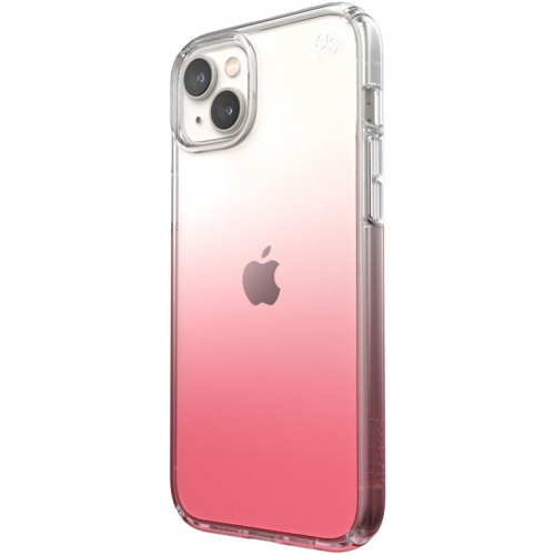 Hurtownia Speck - 840168524112 - SPK392 - Etui Speck Presidio Perfect-Clear Ombre MICROBAN Apple iPhone 14 Plus (Clear / Vintage Rose Fade) - B2B homescreen