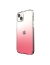 Etui Speck Presidio Perfect-Clear Ombre MICROBAN Apple iPhone 14 Plus / 15 Plus (Průhledné / Vintage Růžové Zesvětlení)