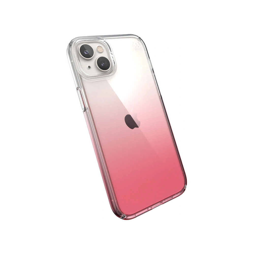 Hurtownia GSM - Etui Speck Presidio Perfect-Clear Ombre MICROBAN Apple iPhone 14 Plus / 15 Plus (Průhledné / Vintage Růžové Zesvětlení) - SPK392 - {ean13} - Hurt