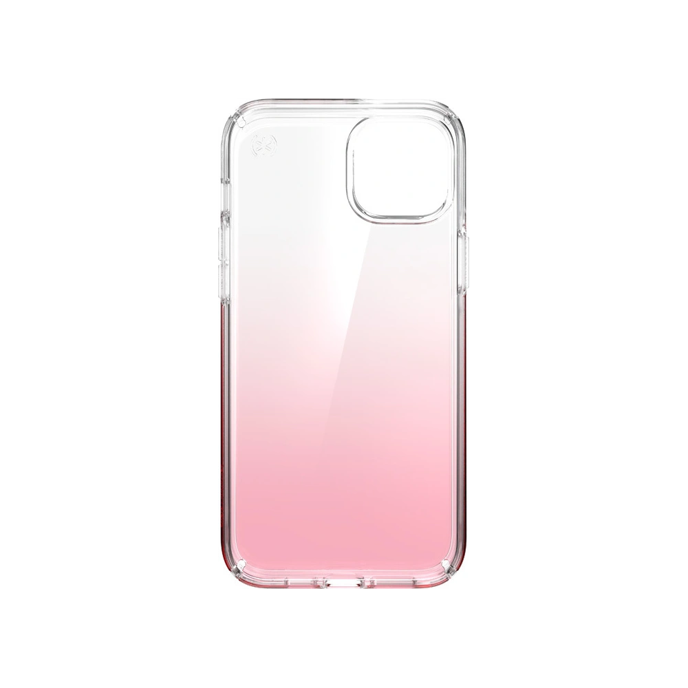Hurtownia GSM - Case Speck Presidio Perfect-Clear Ombre MICROBAN Apple iPhone 14 Plus / 15 Plus (Klar / Vintage Rose Fade) - SPK392 - {ean13} - Hurt