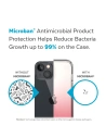 Hurtownia GSM - Etui Speck Presidio Perfect-Clear Ombre MICROBAN Apple iPhone 14 Plus / 15 Plus (Průhledné / Vintage Růžové Zesvětlení) - SPK392 - {ean13} - Hurt