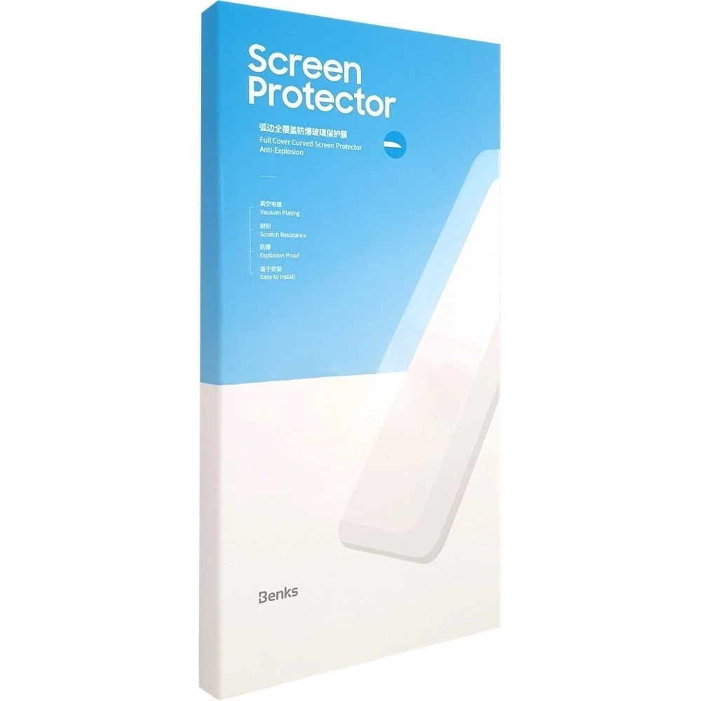 Hurtownia GSM - Tvrzené sklo Benks KR 0.15mm iPhone 11 Pro Max/XS Max - BKS203 - {ean13} - Hurt
