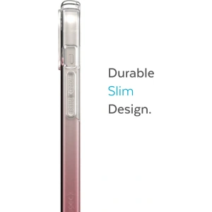 Hurtownia GSM - Etui Speck Presidio Perfect-Clear Ombre MICROBAN Apple iPhone 14 Plus / 15 Plus (Průhledné / Vintage Růžové Zesvětlení) - SPK392 - {ean13} - Hurt