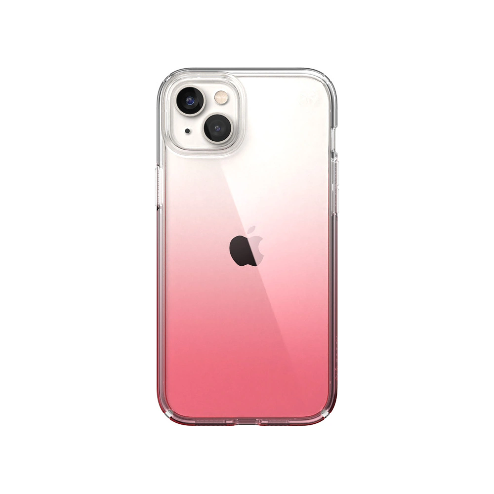 Hurtownia GSM - Etui Speck Presidio Perfect-Clear Ombre MICROBAN Apple iPhone 14 Plus / 15 Plus (Průhledné / Vintage Růžové Zesvětlení) - SPK392 - {ean13} - Hurt