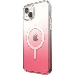 Hurtownia GSM - Etui Speck Presidio Perfect-Clear Ombre MagSafe MICROBAN Apple iPhone 14 Plus / 15 Plus (Čiré / Vintage Rose Fade) - SPK393 - {ean13} - Hurt