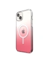 Hurtownia GSM - Etui Speck Presidio Perfect-Clear Ombre MagSafe MICROBAN Apple iPhone 14 Plus / 15 Plus (Čiré / Vintage Rose Fade) - SPK393 - {ean13} - Hurt