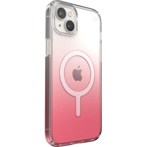 Wholesale Speck Presidio Perfect-Clear Ombre MagSafe MICROBAN Apple iPhone 14 Plus / 15 Plus (Clear / Vintage Rose Fade) - SPK393 - {ean13} - Hurt