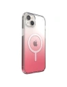 Wholesale Speck Presidio Perfect-Clear Ombre MagSafe MICROBAN Apple iPhone 14 Plus / 15 Plus (Clear / Vintage Rose Fade) - SPK393 - {ean13} - Hurt