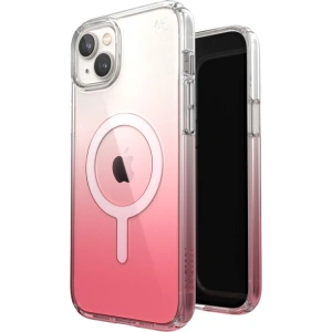 Hurtownia GSM - Etui Speck Presidio Perfect-Clear Ombre MagSafe MICROBAN Apple iPhone 14 Plus / 15 Plus (Čiré / Vintage Rose Fade) - SPK393 - {ean13} - Hurt