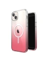 Hurtownia GSM - Etui Speck Presidio Perfect-Clear Ombre MagSafe MICROBAN Apple iPhone 14 Plus / 15 Plus (Čiré / Vintage Rose Fade) - SPK393 - {ean13} - Hurt