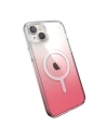 Hurtownia GSM - Etui Speck Presidio Perfect-Clear Ombre MagSafe MICROBAN Apple iPhone 14 Plus / 15 Plus (Čiré / Vintage Rose Fade) - SPK393 - {ean13} - Hurt