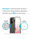 Wholesale Speck Presidio Perfect-Clear Ombre MagSafe MICROBAN Apple iPhone 14 Plus / 15 Plus (Clear / Vintage Rose Fade) - SPK393 - {ean13} - Hurt