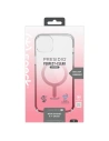 Wholesale Speck Presidio Perfect-Clear Ombre MagSafe MICROBAN Apple iPhone 14 Plus / 15 Plus (Clear / Vintage Rose Fade) - SPK393 - {ean13} - Hurt