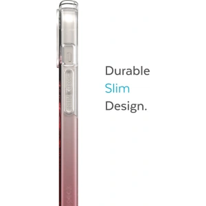 Hurtownia GSM - Etui Speck Presidio Perfect-Clear Ombre MagSafe MICROBAN Apple iPhone 14 Plus / 15 Plus (Čiré / Vintage Rose Fade) - SPK393 - {ean13} - Hurt