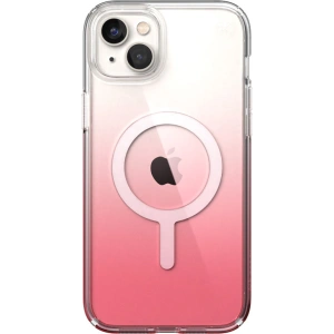 Hurtownia GSM - Etui Speck Presidio Perfect-Clear Ombre MagSafe MICROBAN Apple iPhone 14 Plus / 15 Plus (Čiré / Vintage Rose Fade) - SPK393 - {ean13} - Hurt