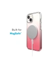 Hurtownia GSM - Etui Speck Presidio Perfect-Clear Ombre MagSafe MICROBAN Apple iPhone 14 Plus / 15 Plus (Čiré / Vintage Rose Fade) - SPK393 - {ean13} - Hurt
